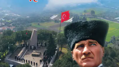 Urlamızın Kurtuluşunun 104.Yılı Kutlu Olsun