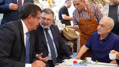 Başkan Saygılı, İzmir’de Yapılan ‘Türkiye Yüzyılı Buluşmaları’nı Değerlendirdi