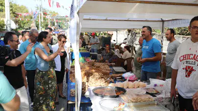 Gökçealan Osmancık Üzüm Şenliği Renkli Etkinliklerle Başlıyor