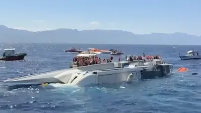 Girne'deki Gemi Faciasında Can Kaybı 21'e Yükseldi