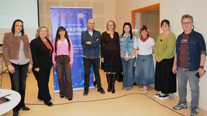 Ege Üniversitesi'nde Yapay Zekâ Destekli DataBeeg Platformu Tanıtıldı