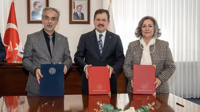 “İçeride Umut Var” Projesi İçin İzmir’de İş Birliği Protokolü İmzalandı