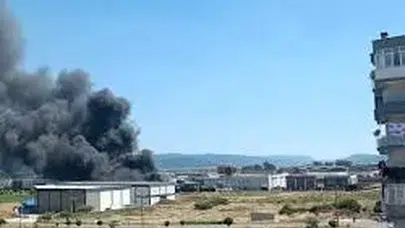 Torbalı'daki fabrikada patlama: 7 işçi yaralandı, 3'ünün durumu ağır