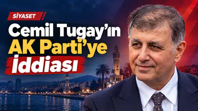 Cemil Tugay’ın AK Parti’ye Geçeceği İddiası