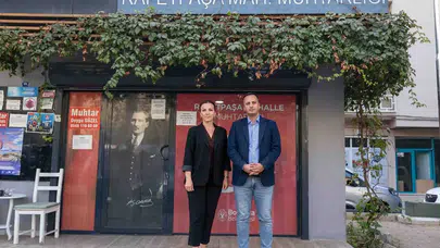 Bornova’da Şafak Mesaisi