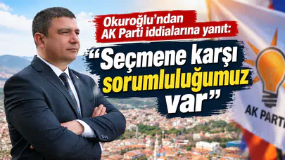Okuroğlu’ndan AK Parti İddialarına Yanıt