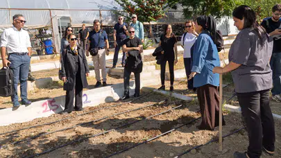 İzmir'den Avrupa'ya İklim Mücadelesi İçin Bilgi Köprüsü Kuruluyor