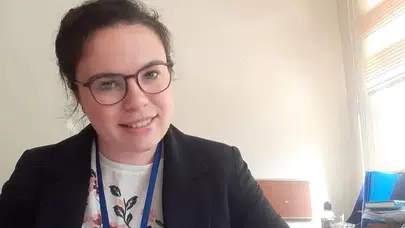 Bafra’da üç gün süren umutlu bekleyiş acı haberle sonuçlandı