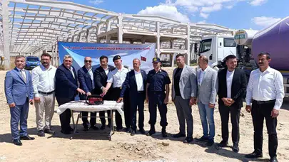 Yenişehir’de dev sanayi hamlesi: Jandarma güvenliği teminat altına alıyor