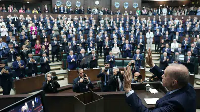 Erdoğan’dan muhalefete sert eleştiri: Siyaseti kilitliyorlar