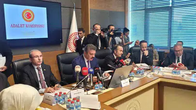 Yargıda dijital dönüşüm dönemi: 12. Yargı Paketi komisyonda masaya yatırıldı