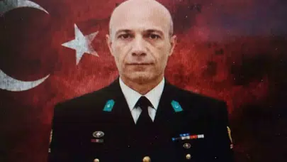 Mersin'e şehit ateşi düştü: Kahraman astsubay görev başında hayatını kaybetti