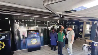 Niğde'de narkotik seferberliği: Binlerce kişiye kritik uyarı