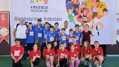 Sivaslı sporcuların Batman çıkarması: Türkiye Finalleri biletini kaptılar