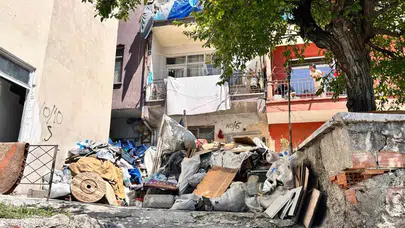 Alanya'dan Ankara'ya uzanan dram: Annem çöp evde ölüme terk edildi