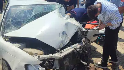 Düğün hazırlığı yapıyordu: Uzman Çavuş feci kazada hayatını kaybetti