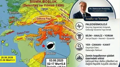 Fay haritasındaki artış panik yaratmasın: Deprem bilimciden kritik uyarı