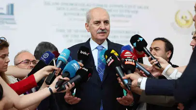 Numan Kurtulmuş'tan İslam dünyasına çağrı: Yeni dönemin yükselen gücü olabiliriz