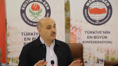 Adana eğitiminde sendikal güç gösterisi: 12. kez zirvede