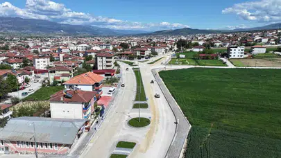 Erbaa’da ulaşım planı değişti: Kritik cadde iki günlüğüne trafiğe kapatılıyor