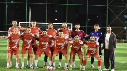 Niğde’nin gururu Ovalıbağ FK’da hedef namağlup şampiyonluk