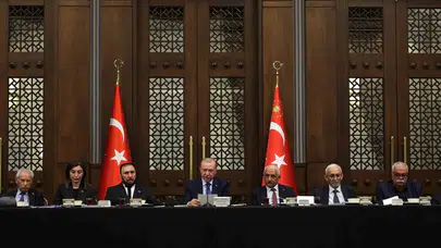 Erdoğan'dan Kerbela mesajı: Ehlibeyt sevgisi bu milletin mayasıdır
