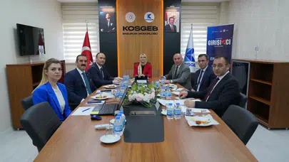 Erzurum'da girişimcilik rüzgarı: Üretim odaklı projeler masaya yatırıldı