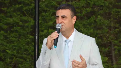 Pamukkale’nin iz bırakan ismi İstanbul yolcusu: Kaymakam Bulut’a vefa dolu veda
