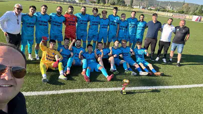 Gölpazarıspor’un hayalleri son 90 dakikada suya düştü