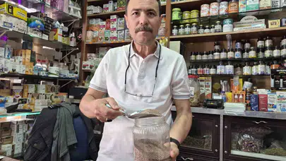 Form tutmak isteyenlerin yeni gözdesi: Karnıyarık otu tohumu ile gelen tokluk hissi