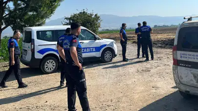Turgutlu'da havayı kirleten tesise zabıta baskını: Yasal süreç başlatıldı