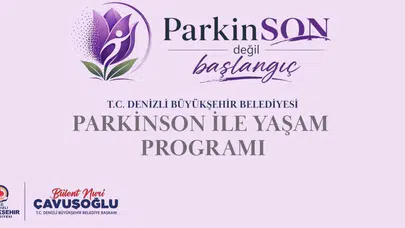 Denizli'de Parkinson ile mücadelede yeni dönem: Renkli egzersiz sistemi başlıyor