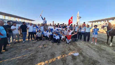 Cirit sahasında Selendi rüzgarı: Dört yıl sonra gelen büyük zafer