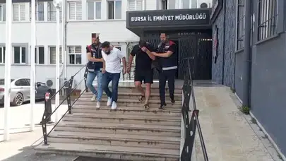 Yeğen yalanıyla gelen hüsran: Bursa'da altınları kaptıran yaşlı kadının şikayetiyle yakayı ele verdiler