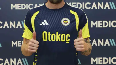 Fenerbahçe'de yeni sezonun ilk adımı atıldı: Yıldızlar kontrolden geçti