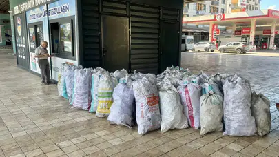 Çöpü getirene ulaşım desteği: Körfez'de geri dönüşüm kazanca dönüştü