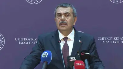 Bakan Tekin’den imam hatip okullarına yeni müfredat müjdesi: Branşlaşma dönemi başlıyor