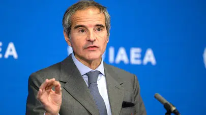 Nükleer denetimlerde kritik viraj: Grossi'den İran mesajı