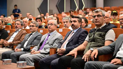 Bursa'da orman yangınlarına karşı seferberlik: "Geleceğimiz yanmasın"