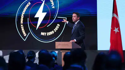 Türkiye'nin enerji rotası çizildi: 2035 yılına kadar 200 milyar dolarlık dev hamle