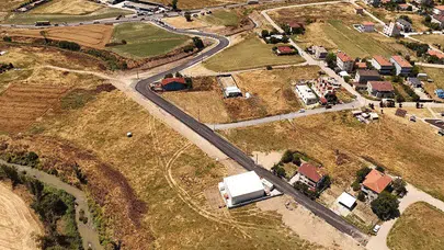 Velimeşe’de ulaşım düğümü çözüldü: Yeni güzergah hizmete girdi