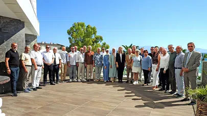 Eğitimcilerin Çeşme buluşması: Gelecek dönemin stratejileri masaya yatırıldı