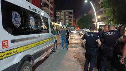 Batman’da gece yarısı dehşeti: Sokak ortasında kurşun yağmuru