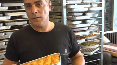Gaziantep'in tescilli lezzeti dünyayı fethetti: Baklava ihracatında rekor talep