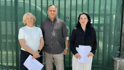 Lüks rezidansta aidat isyanı: 6 milyon liralık borç silinince mahkemenin kapısı çalındı