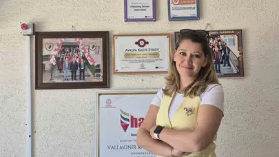 Eskişehirli öğretmenden eğitimde dijital dönüşüme büyük katkı