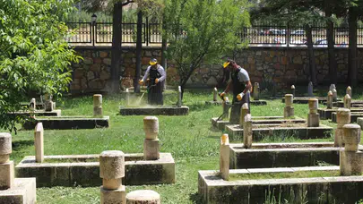 Abdal Musa anmaları için geri sayım başladı: Tekke Köyü misafirlerini ağırlamaya hazır