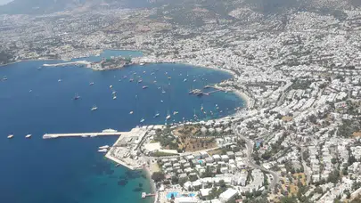 Muğla’da demografik değişim: Yabancı nüfus artışı göç dengesini değiştirdi