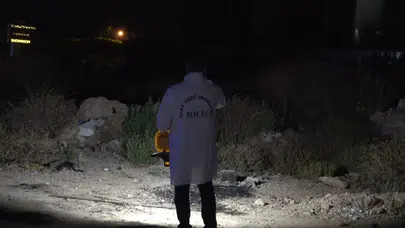 Antalya'da acı son: Cezaevi izninden dönen şahıs arazide cansız bulundu