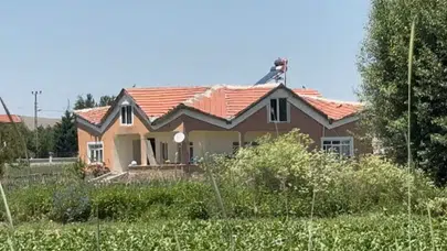 Ankara'da DEAŞ operasyonu: Sosyal medya üzerinden talimat almış